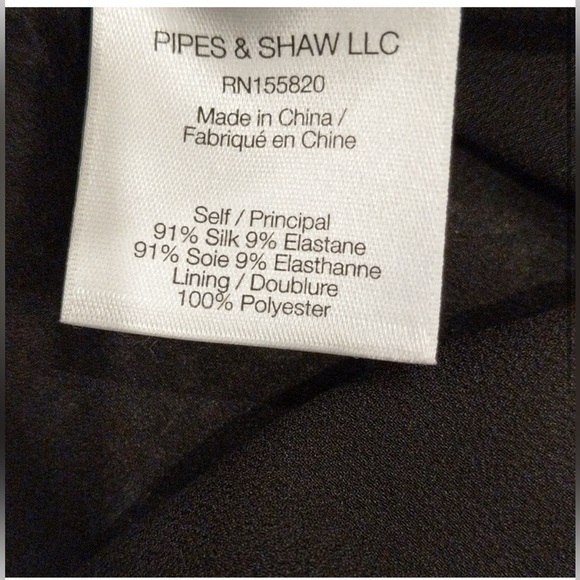 ✨ VERONICA BEARD Naomi Long-Sleeve Floral Silk Blend Fall Dress - Picture 4 of 4